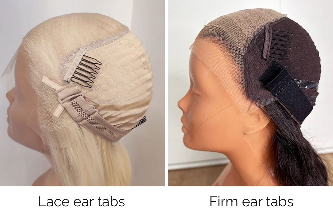 Glueless Wig vs Lace Front Wig: What It Really Means at Hairalicious®