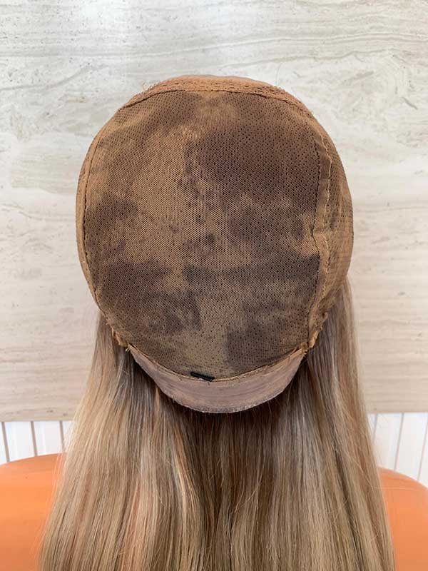 Full lace wig in color “JULIANNE HOUGH” (mid-length)