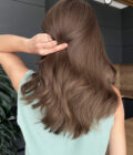 limited edition virgin dark blond baby fine hair wig mid length 10