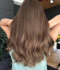 limited edition virgin dark blond baby fine hair wig mid length 5