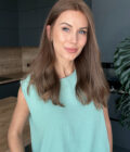 limited edition virgin dark blond baby fine hair wig mid length 7