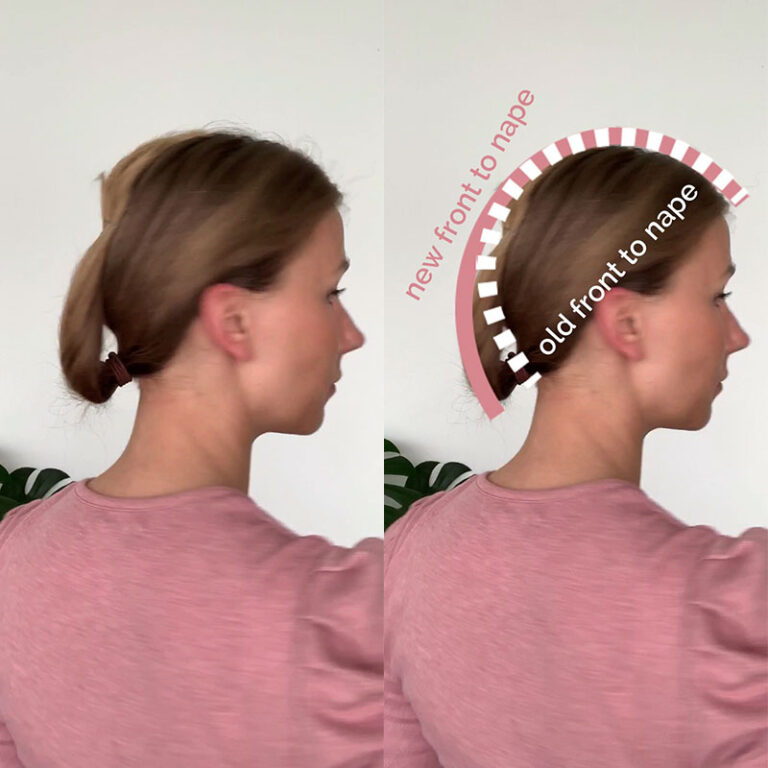 Wig size chart explained 4 sizes, measurements & how to choose the one