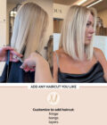 made to order hairline topper 2 haircut made to order hairline topper 2 haircut