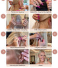 made to order hairline topper 2 how to put on made to order hairline topper 2 how to put on