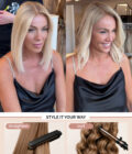 made to order hairline topper 2 styling made to order hairline topper 2 styling
