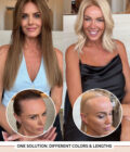 made to order hairline topper one solution made to order hairline topper one solution