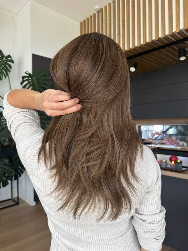 medium brown wig jennifer lopez mid-length 6