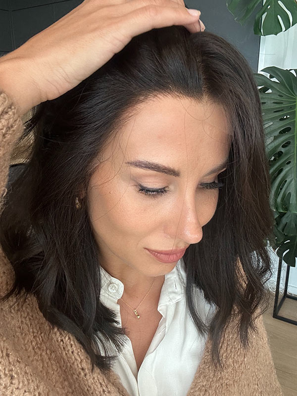 black bob wig CARDI B long bob 7