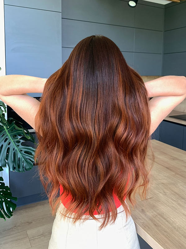 real hair wig hewitt long 12c