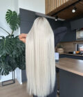 blonde wig kim k superstar long 10