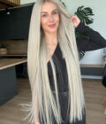 blonde wig kim k superstar long 5