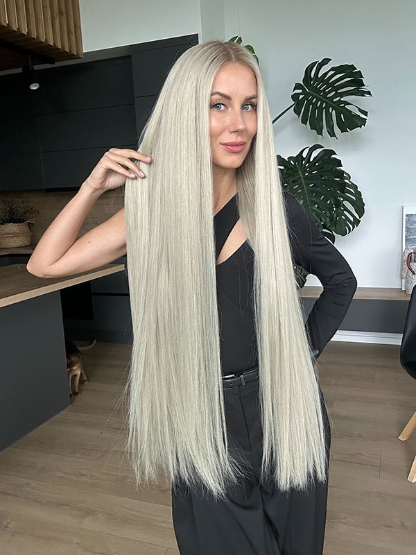 blonde wig kim k superstar long 7