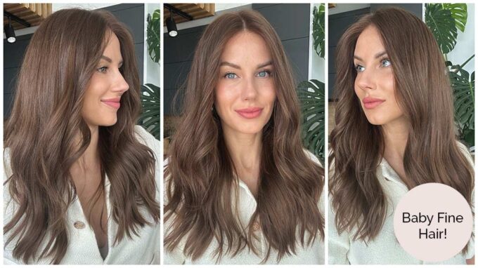 lacetop limited edition virgin dark blond grid