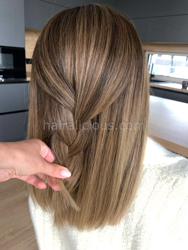 natural hair wig lisa rinna 16bob 14