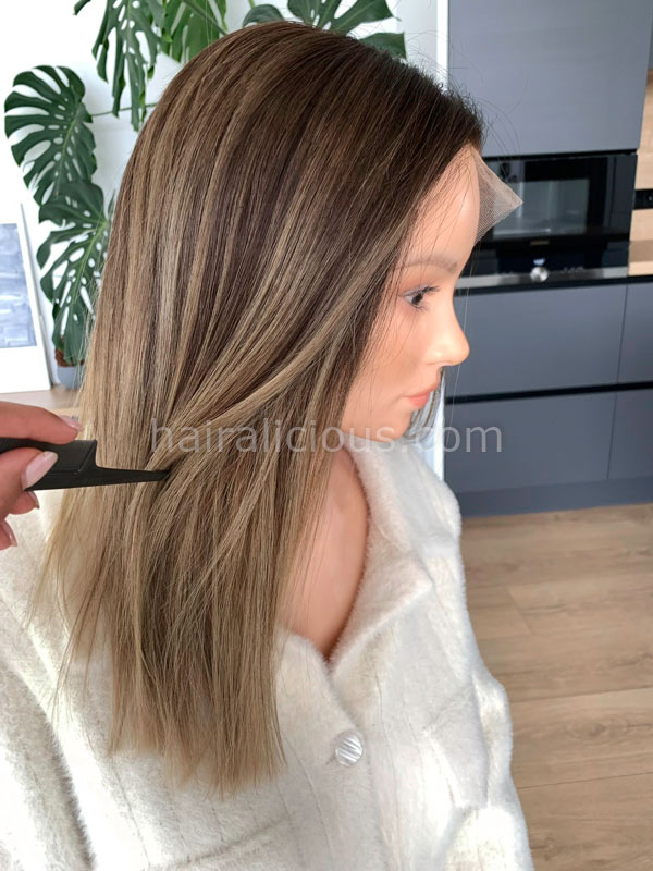 natural hair wig lisa rinna 16bob 19