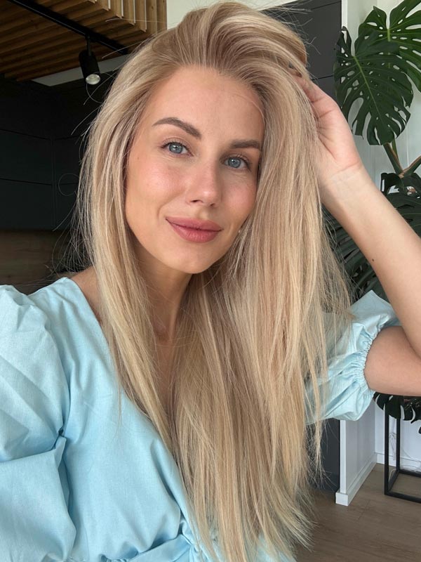 warm blonde wig romee strijd long 7