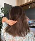 Brown wig olivia rodrigo short bob 14 Brown wig olivia rodrigo short bob 14