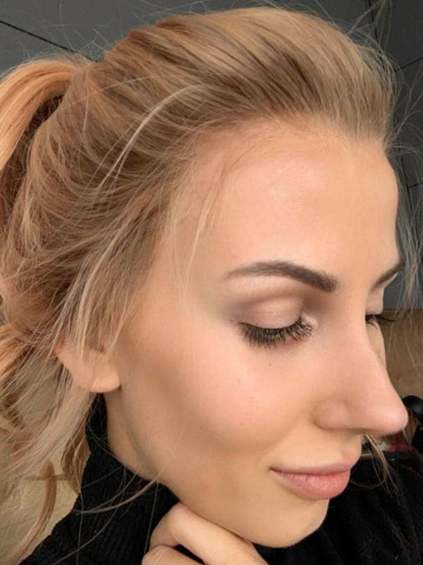 Lace frontal wig KYLIE JENNER 16 8