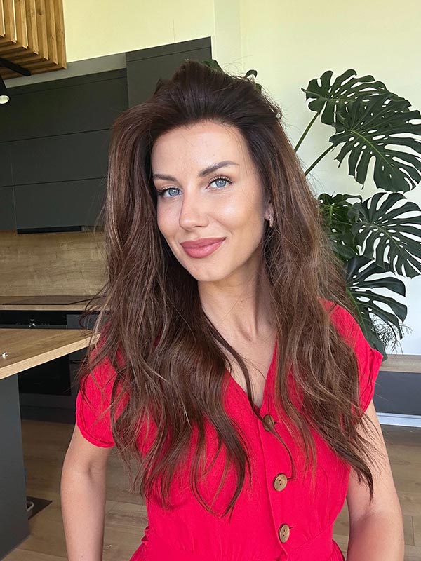 glueless frontal wig selena gomez mid length 13 2