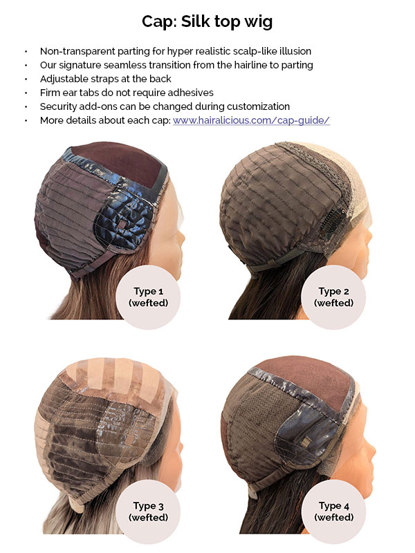 silk top wig cap grid 1