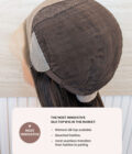 silk top wig cap innovative silk top wig cap innovative