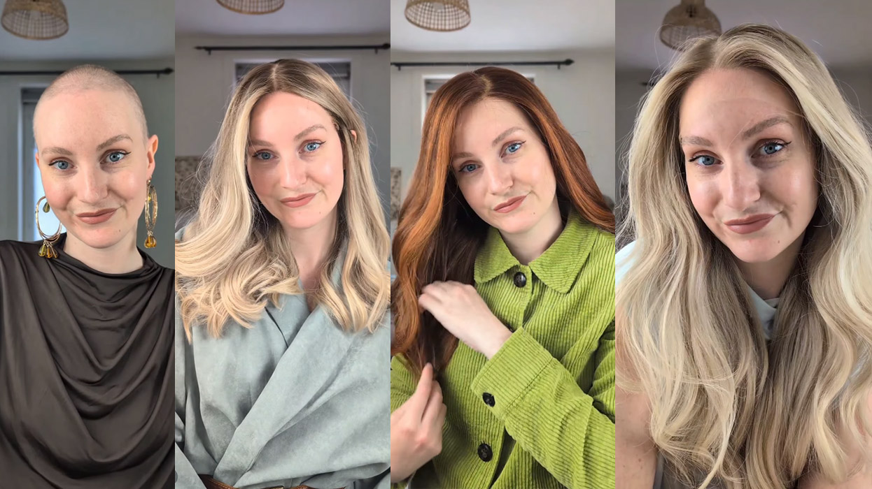 Transformation #24: Chloé 1 Transformation #24: Chloé