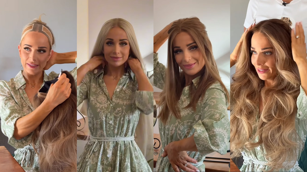 Transformation #28: Christine