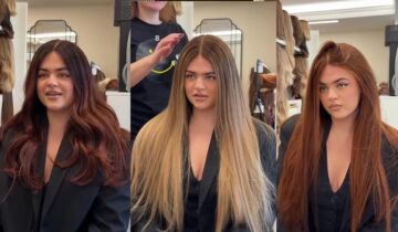 Transformation #8: Greta