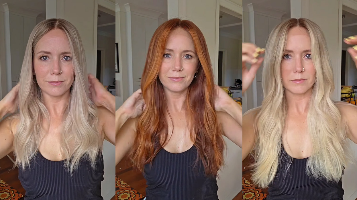 Transformation #22: Kellie