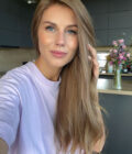 virgin wheat blond baby fine hair long 11