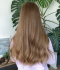 virgin wheat blond baby fine hair long 13