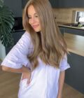 virgin wheat blond baby fine hair long 2