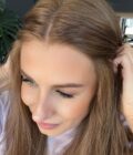 virgin wheat blond baby fine hair long 3