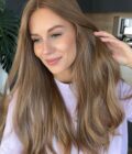 virgin wheat blond baby fine hair long 4