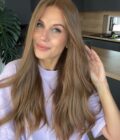virgin wheat blond baby fine hair long 5
