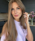 virgin wheat blond baby fine hair long 9