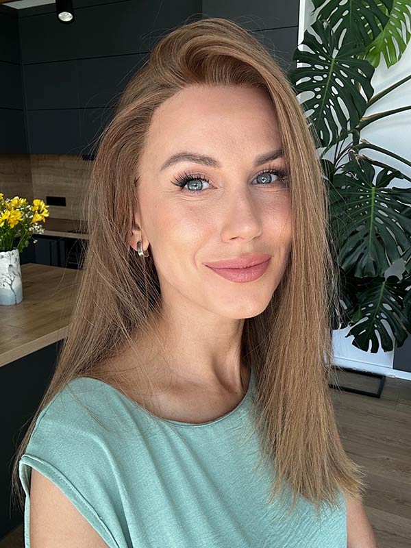 virgin wheat blond baby fine hair wig 11