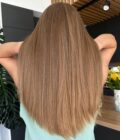 virgin wheat blond baby fine hair wig 12