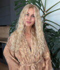 wavy hair wig romee strijd 1
