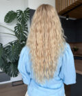 Wavy hair wig in color “ROMEE STRIJD” (long)