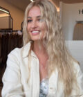wavy hair wig romee strijd 17