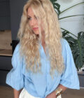 Wavy hair wig in color “ROMEE STRIJD” (long)