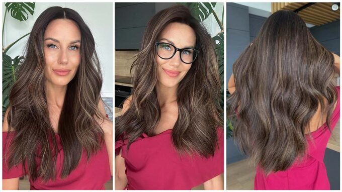 wig OLIVIA RODRIGO long grid