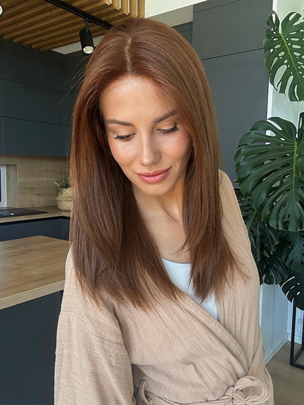 wig julianne moore mid length 5