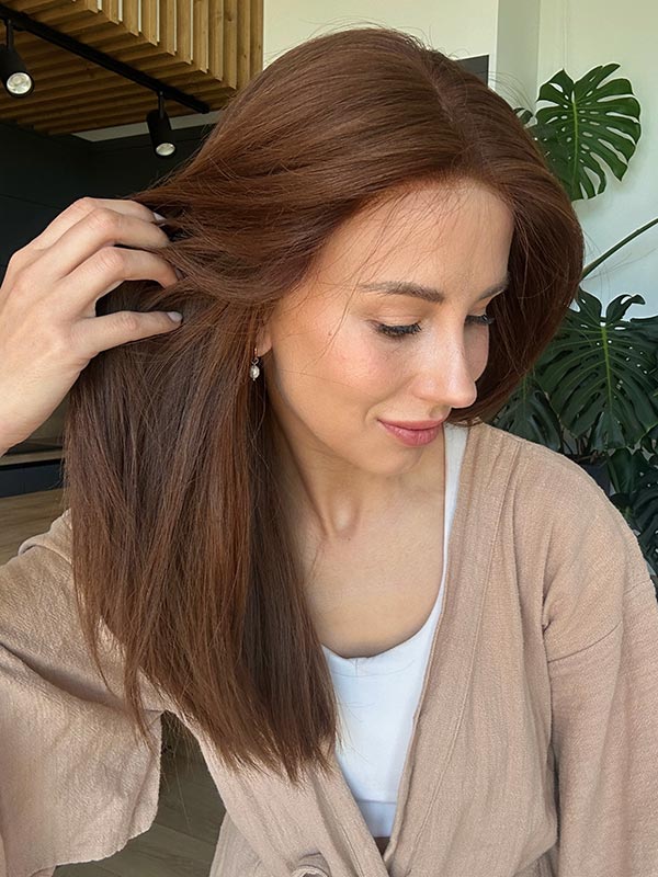 wig julianne moore mid length 7