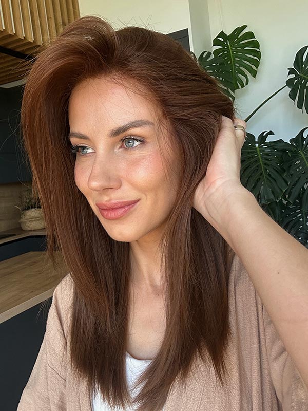 wig julianne moore mid length 8